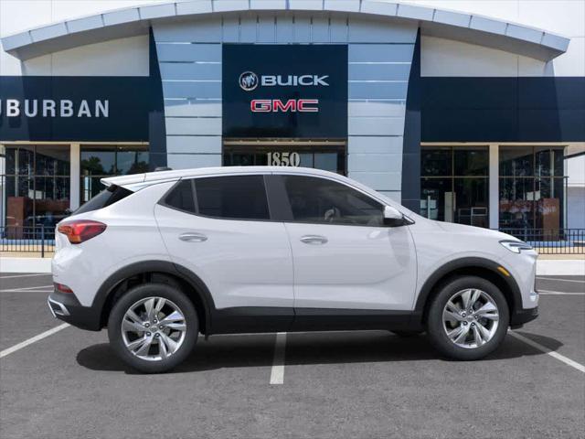 new 2025 Buick Encore GX car, priced at $26,295