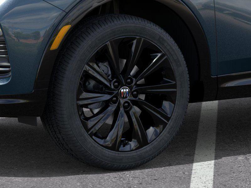 new 2026 Buick Envista car, priced at $29,439