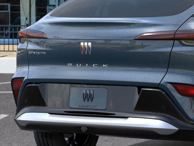 new 2026 Buick Envista car, priced at $29,439
