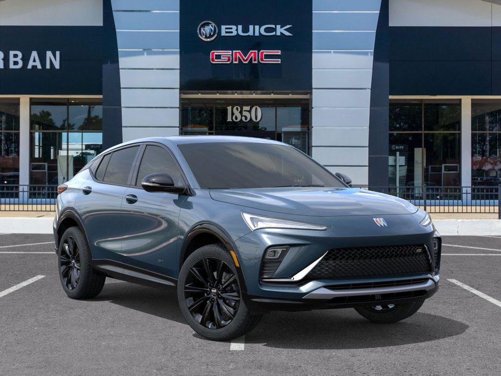 new 2026 Buick Envista car, priced at $29,439