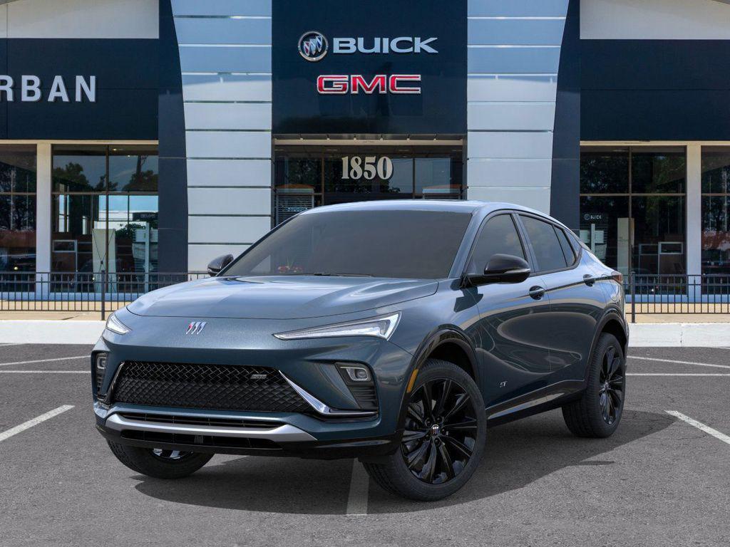 new 2026 Buick Envista car, priced at $29,439