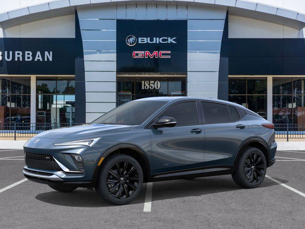 new 2026 Buick Envista car, priced at $29,439