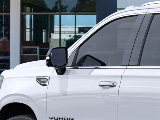 new 2025 GMC Yukon XL car, priced at $72,510