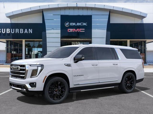 new 2025 GMC Yukon XL car, priced at $72,510