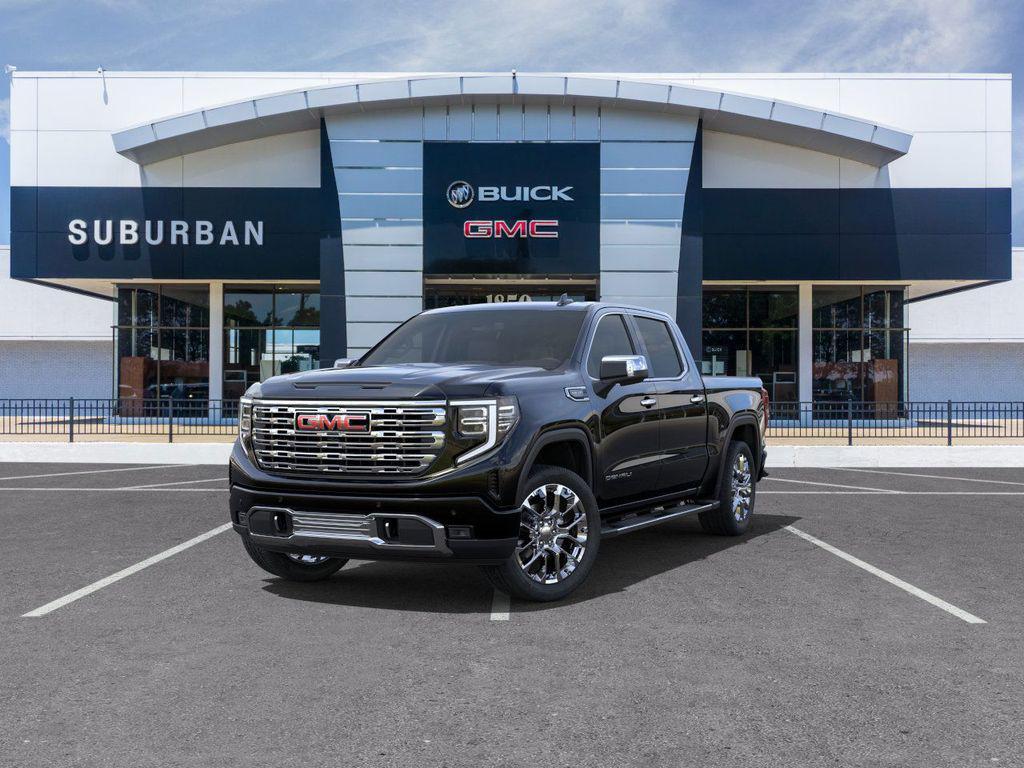 new 2025 GMC Sierra 1500 car, priced at $65,231