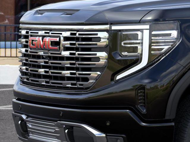 new 2025 GMC Sierra 1500 car, priced at $65,231