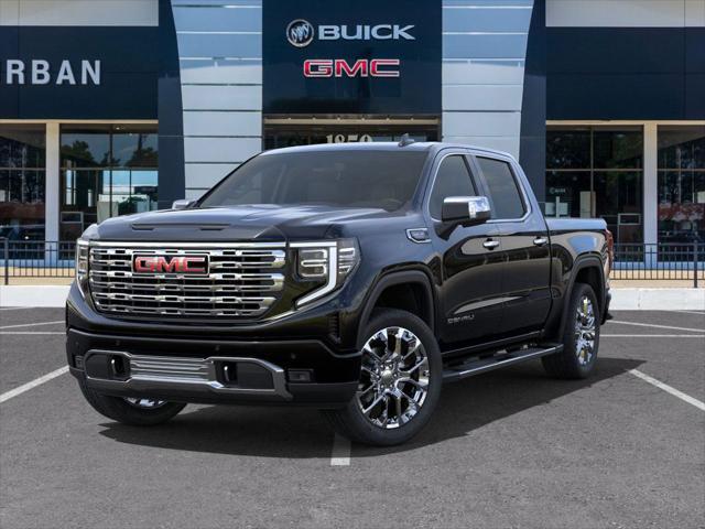 new 2025 GMC Sierra 1500 car, priced at $65,231