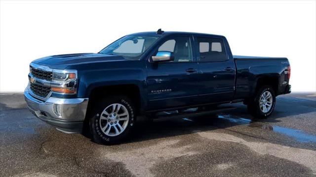 used 2016 Chevrolet Silverado 1500 car, priced at $17,900