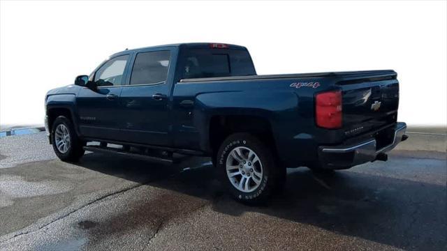 used 2016 Chevrolet Silverado 1500 car, priced at $17,900