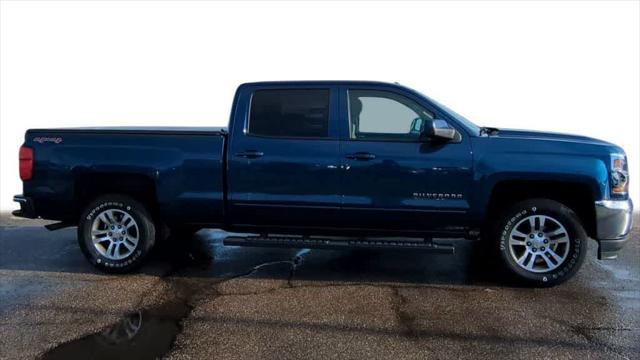 used 2016 Chevrolet Silverado 1500 car, priced at $17,900