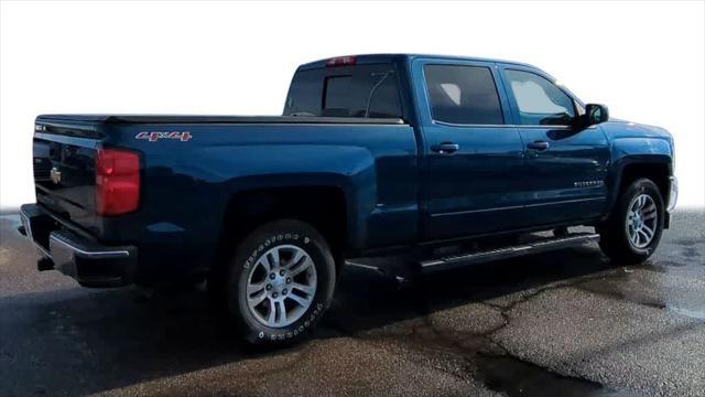 used 2016 Chevrolet Silverado 1500 car, priced at $17,900