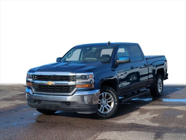 used 2016 Chevrolet Silverado 1500 car, priced at $17,900