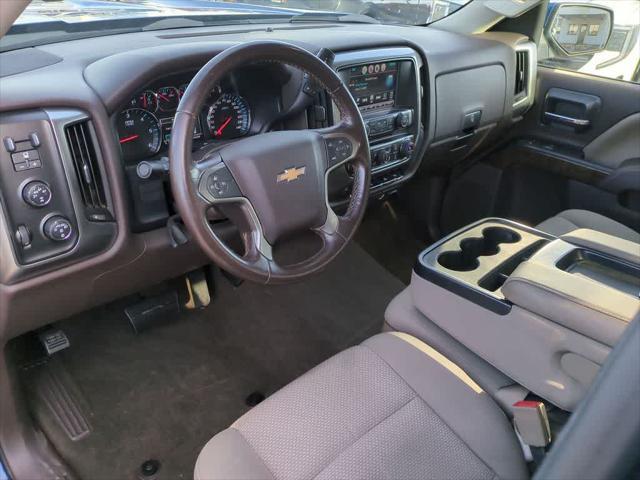 used 2016 Chevrolet Silverado 1500 car, priced at $17,900