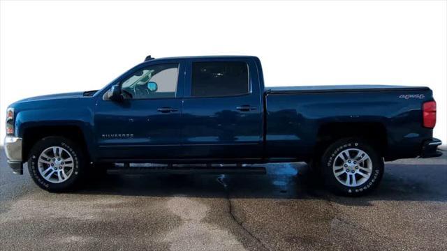 used 2016 Chevrolet Silverado 1500 car, priced at $17,900