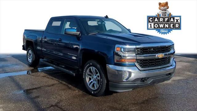 used 2016 Chevrolet Silverado 1500 car, priced at $17,900