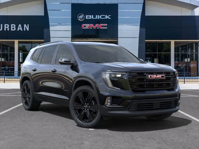 new 2024 GMC Acadia car, priced at $43,763