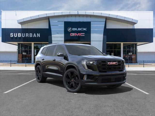 new 2024 GMC Acadia car, priced at $43,763