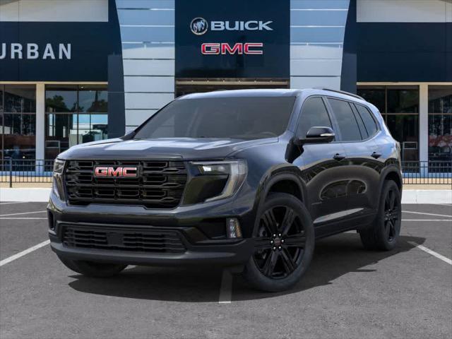 new 2024 GMC Acadia car, priced at $43,763