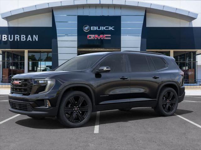 new 2024 GMC Acadia car, priced at $43,763