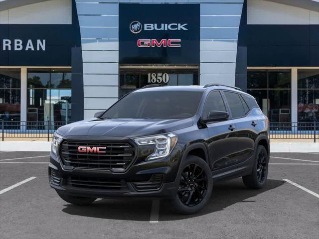 new 2024 GMC Terrain car, priced at $32,297