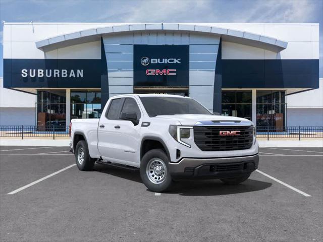 new 2025 GMC Sierra 1500 car, priced at $43,041