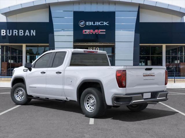 new 2025 GMC Sierra 1500 car, priced at $43,041