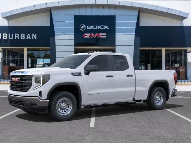 new 2025 GMC Sierra 1500 car, priced at $43,041