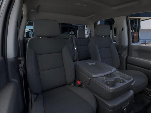 new 2025 GMC Sierra 1500 car, priced at $43,041