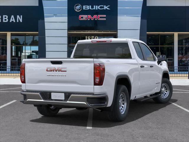 new 2025 GMC Sierra 1500 car, priced at $43,041