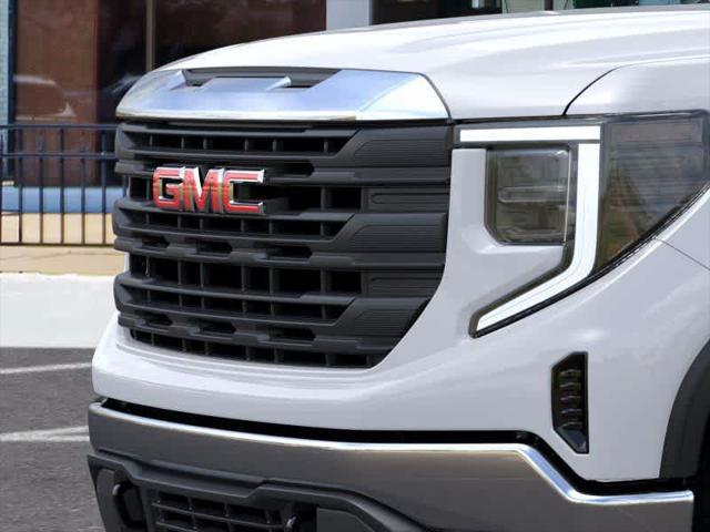 new 2025 GMC Sierra 1500 car, priced at $43,041