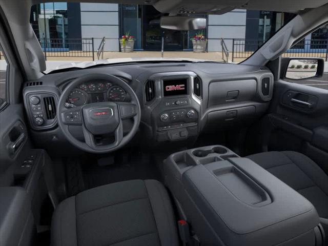 new 2025 GMC Sierra 1500 car, priced at $43,041