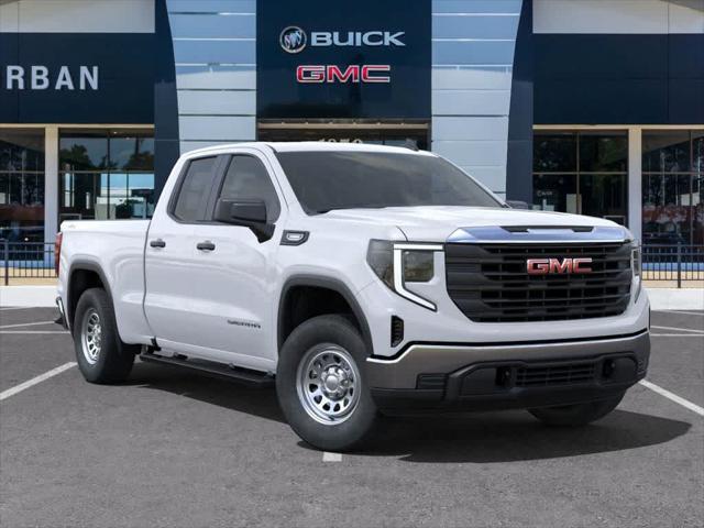 new 2025 GMC Sierra 1500 car, priced at $43,041