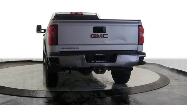used 2015 GMC Sierra 2500 car, priced at $21,895