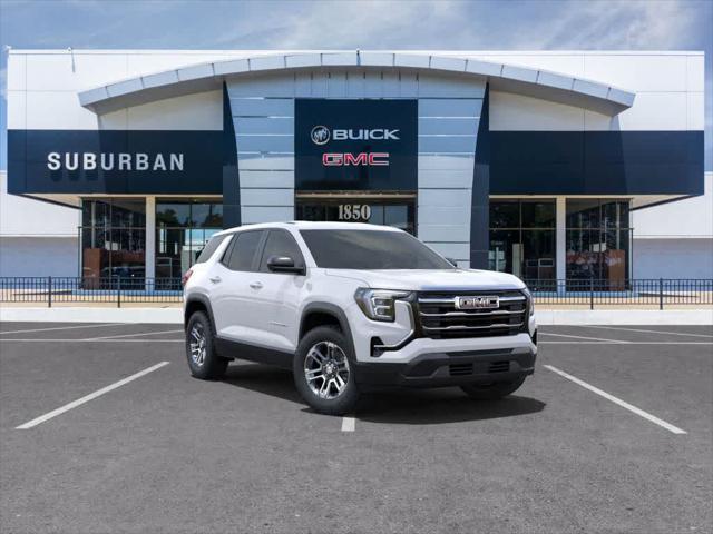 new 2025 GMC Terrain car, priced at $31,950