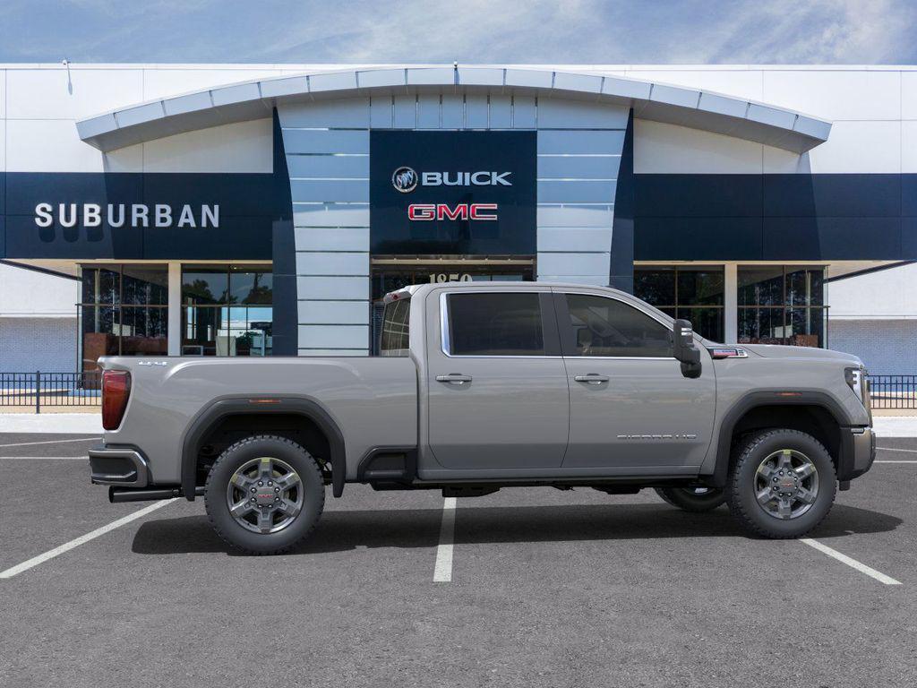new 2025 GMC Sierra 2500 car, priced at $65,340