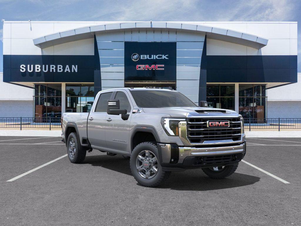 new 2025 GMC Sierra 2500 car, priced at $65,340