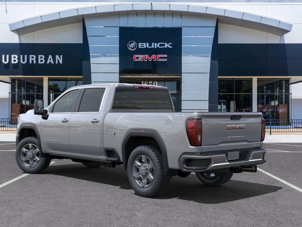 new 2025 GMC Sierra 2500 car, priced at $65,340