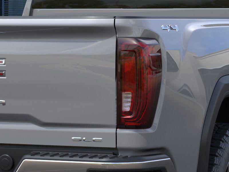 new 2025 GMC Sierra 2500 car, priced at $65,340