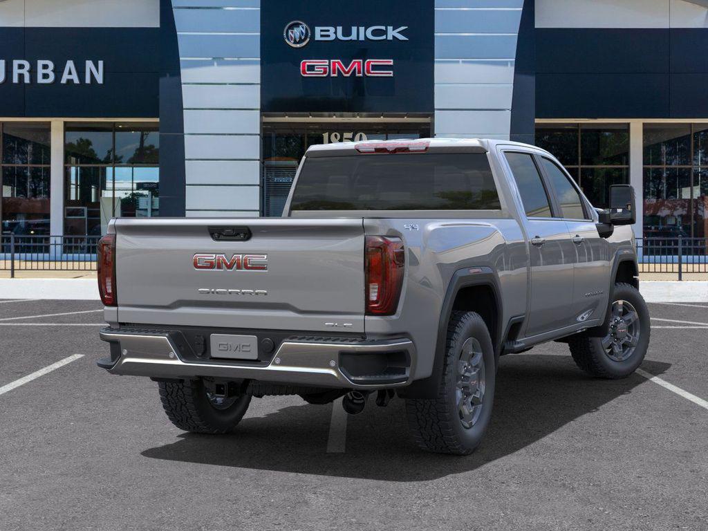 new 2025 GMC Sierra 2500 car, priced at $65,340
