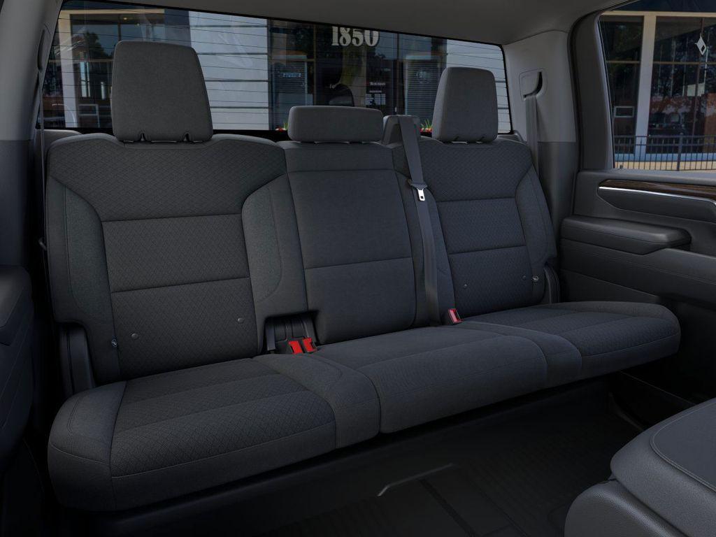 new 2025 GMC Sierra 2500 car, priced at $65,340
