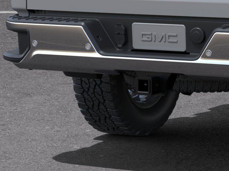 new 2025 GMC Sierra 2500 car, priced at $65,340