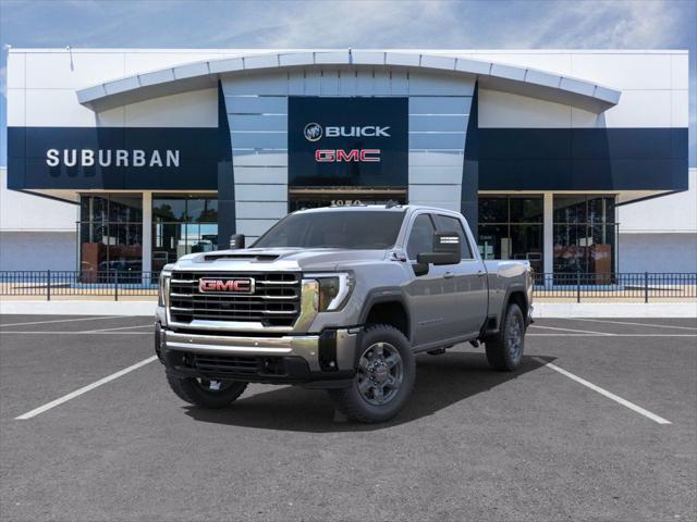 new 2025 GMC Sierra 2500 car, priced at $63,590