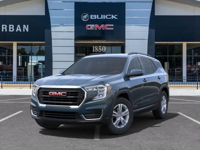 new 2024 GMC Terrain car, priced at $32,773