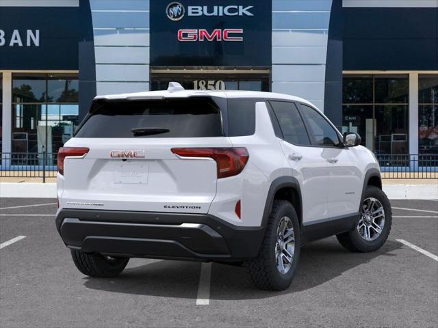 new 2026 GMC Terrain car, priced at $31,216