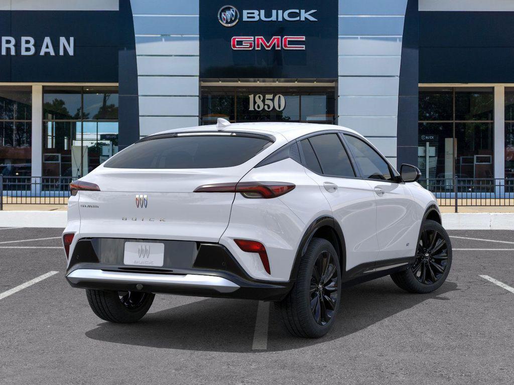 new 2026 Buick Envista car, priced at $29,029