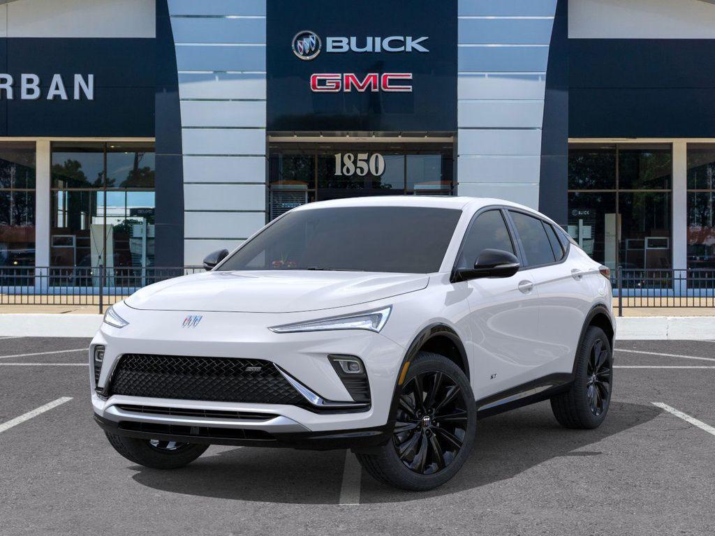 new 2026 Buick Envista car, priced at $29,029