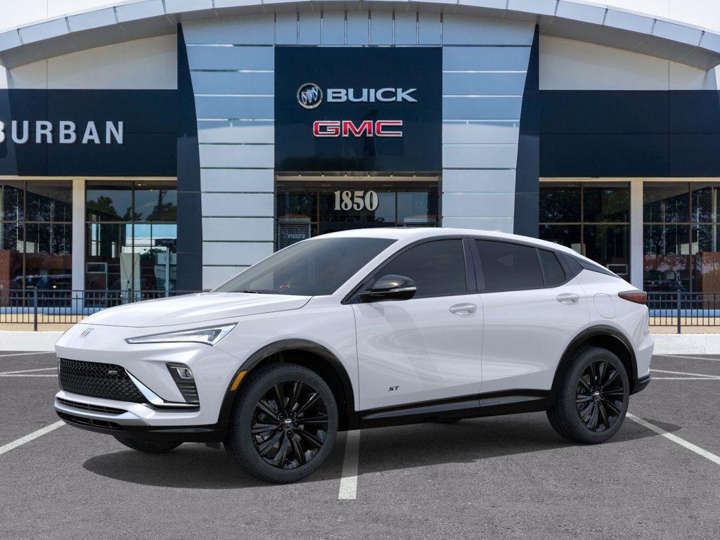 new 2026 Buick Envista car, priced at $29,029
