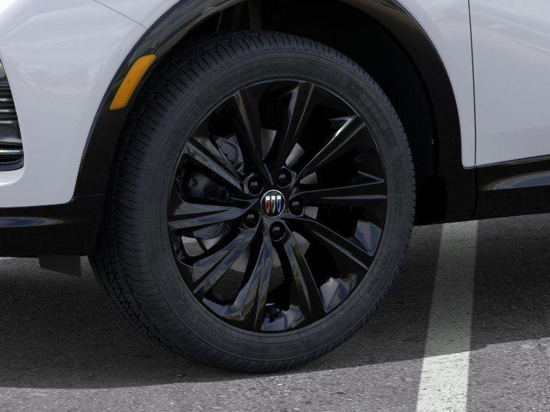new 2026 Buick Envista car, priced at $29,029