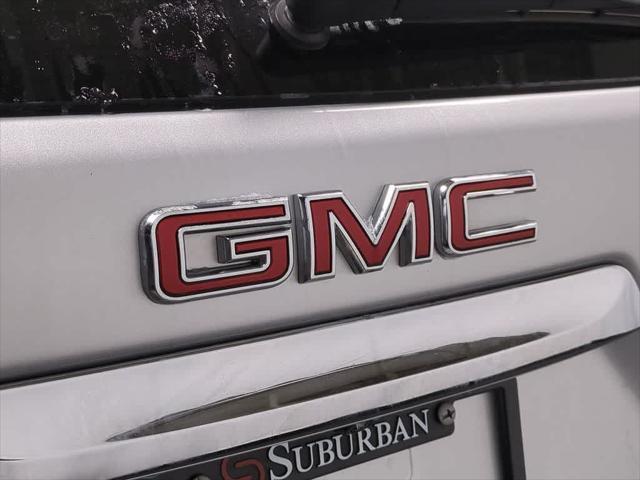 used 2022 GMC Terrain car, priced at $23,500