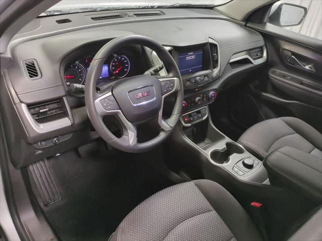 used 2022 GMC Terrain car, priced at $23,500